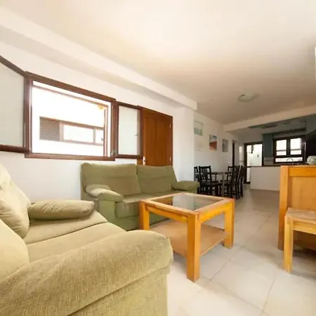 Holiday home Marina D'or L V Casa 4 *
